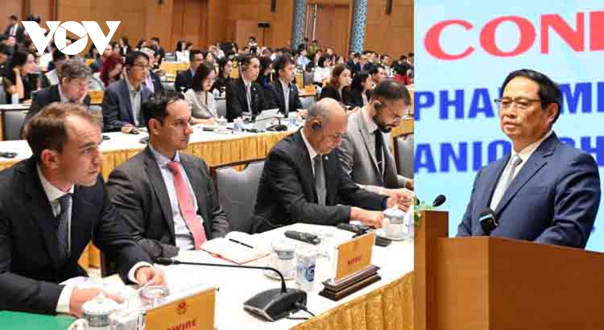 PM makes major commitments to FDI business operations in Vietnam